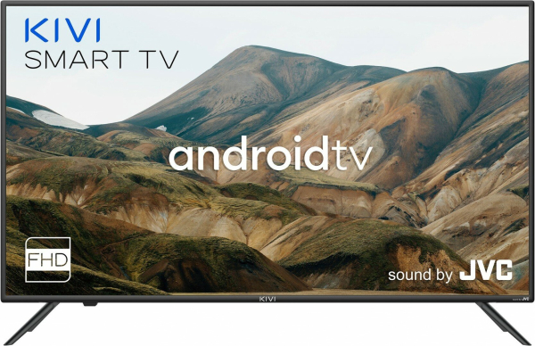 Купить Телевизор Kivi 40F740LB (Smart TV, Wi-Fi)